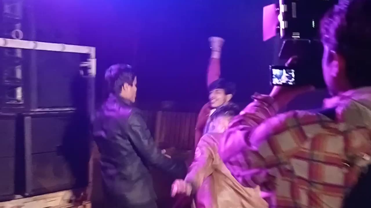 Dance ha bhai maja aa gaya yarr