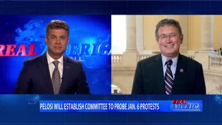 Real America - Dan W/ Rep. Thomas Massie (June 24, 2021)