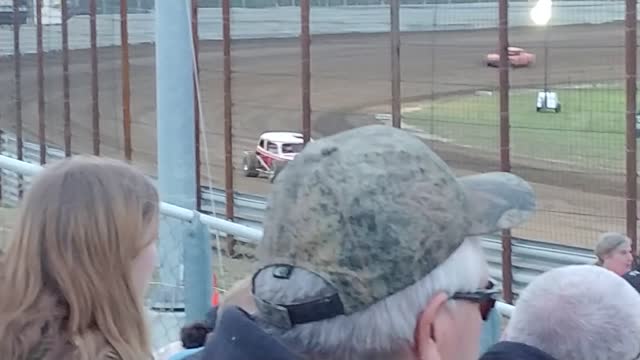 Rodney I-70 Hotlaps, 9/24/21