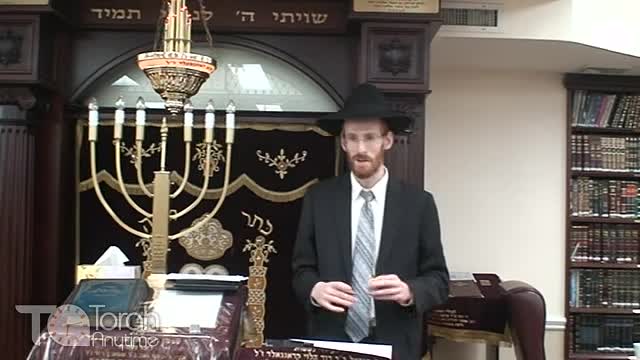 The Kashrus of the Murex Trunculus Snail for Techeiles - Rabbi Yisroel Barkin