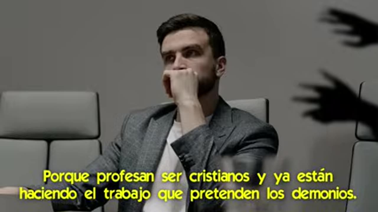 La Batalla Final Cómo los Demonios están Capturando Almas Silenciosamente [y cómo defenderte]