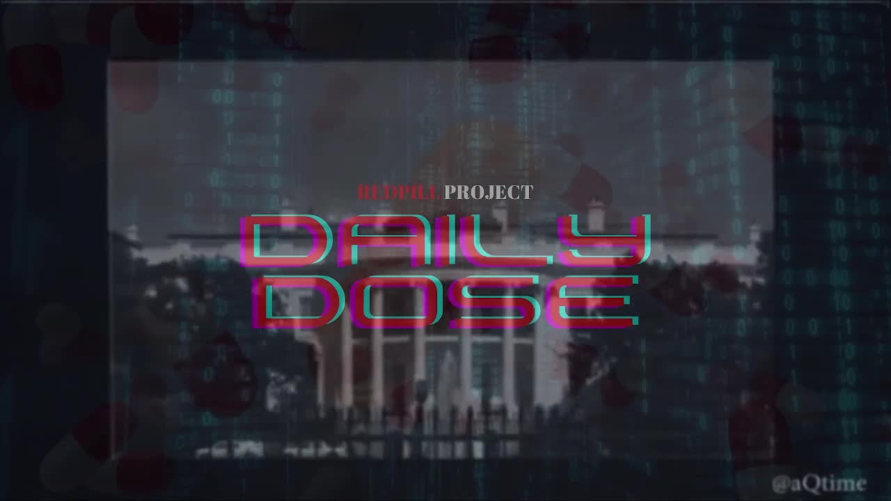 Redpill Projects Daily Dose Episode 199 | Teddy Daniels - Candidate for Congress in PA 8th