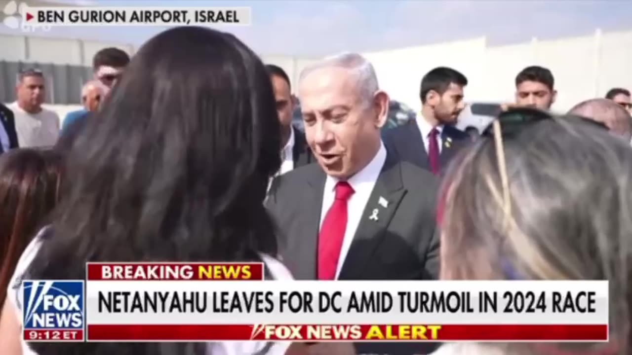 Is Biden going to welcome Netanyahu?