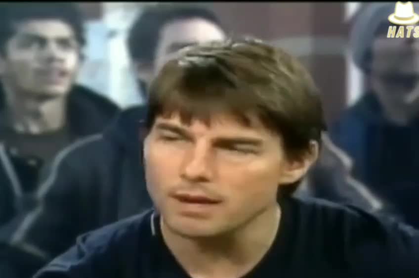 Flashback - Tom Cruise gives a "Truth Bomb" about the prescription medication epidemic.