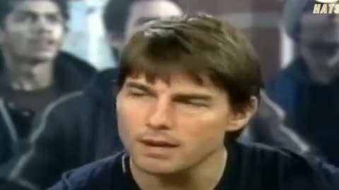Flashback - Tom Cruise gives a "Truth Bomb" about the prescription medication epidemic.
