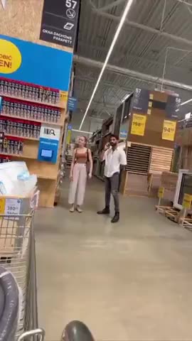 MAN SHAMES POLISH WOMAN FOR HAVING AN INDIAN PARTNER..mp4