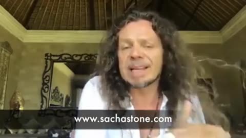 Sacha Stone: Virus As A Deep State Detox To Usher in NESARA?