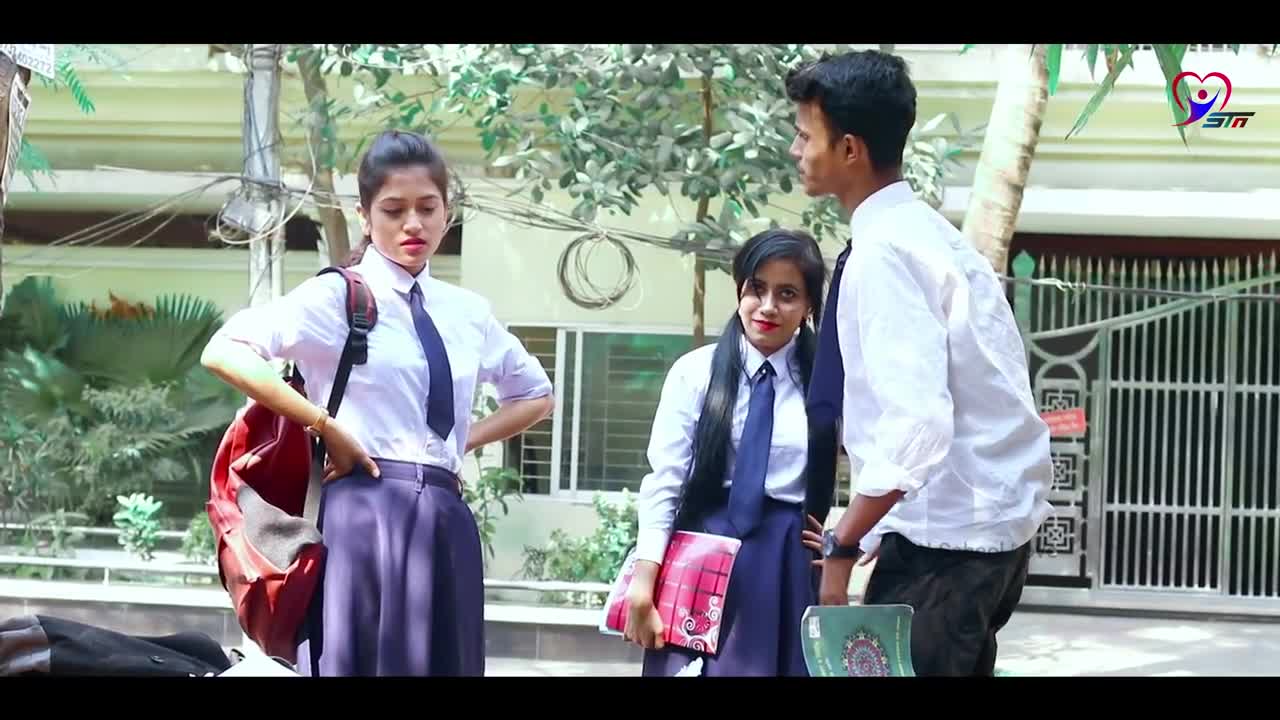 School Love Story- Wo Ladka Nahii Zindagi Hai Meri