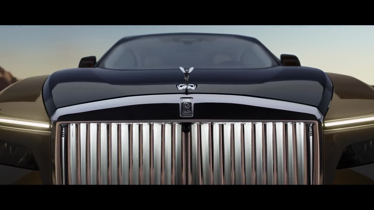 Roll royce