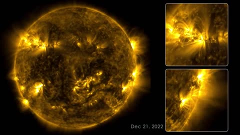 133 DAYS ON THE SUN