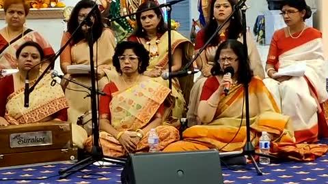 Mahalaya 2022 2 - Bharat Sevashram Canada