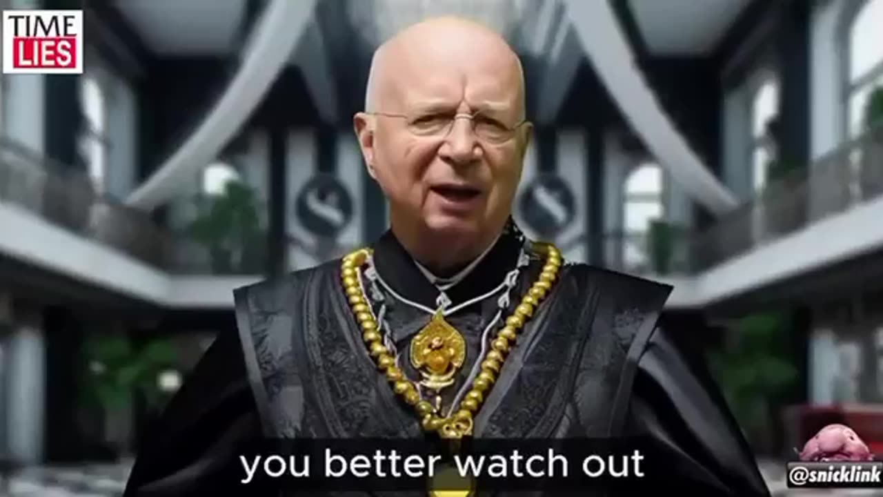 Klaus Schwab - Greatest hits album