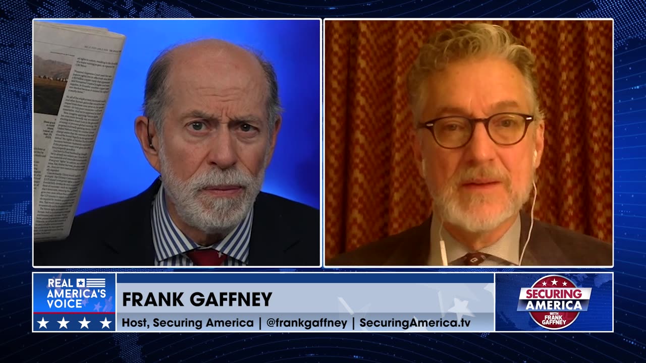 Securing America with Kevin Freeman (part 2) | January 10, 2024