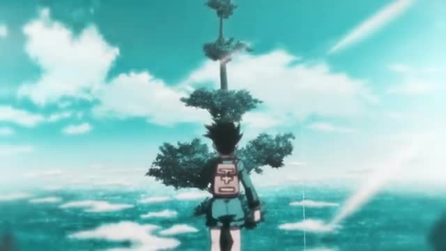 Hunter X Hunter - Misogi Clairvoyant [Vibe Edit /Anime Edit]