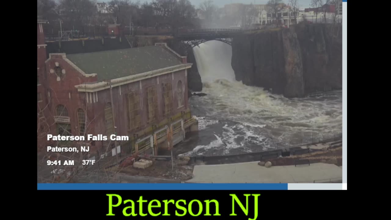 Paterson Great Falls National Historical Park