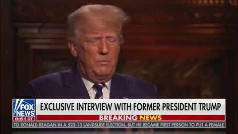 President Trump Interview with Hannity 4/19