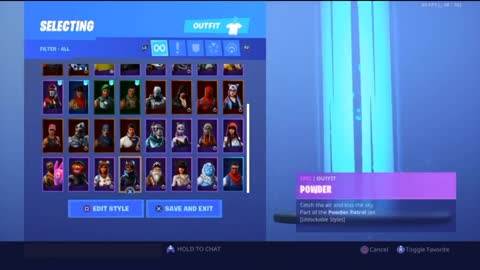 free fortnite account ( Email and pass in description)