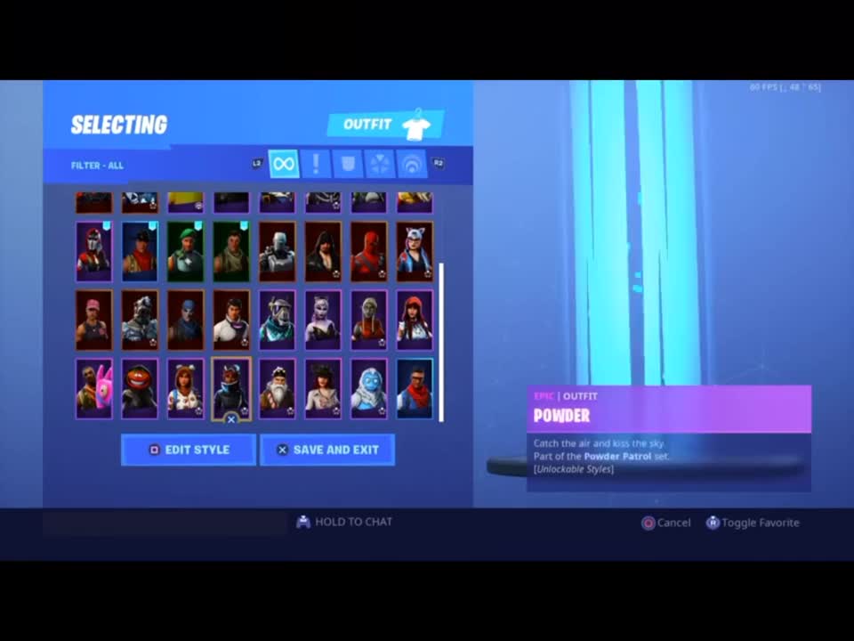 free fortnite account ( Email and pass in description)