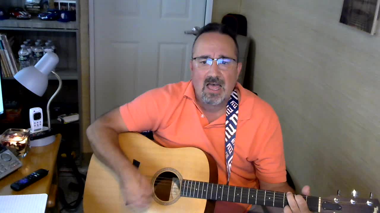 Bruce Springsteen - Atlantic City COVER