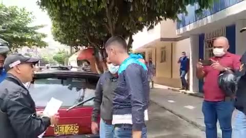 Cae banda que extorsionaba con motos y ciclas robadas en Bucaramanga