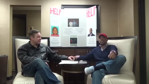 Dr Robert Duncan & Tyrone Dew - interview 2