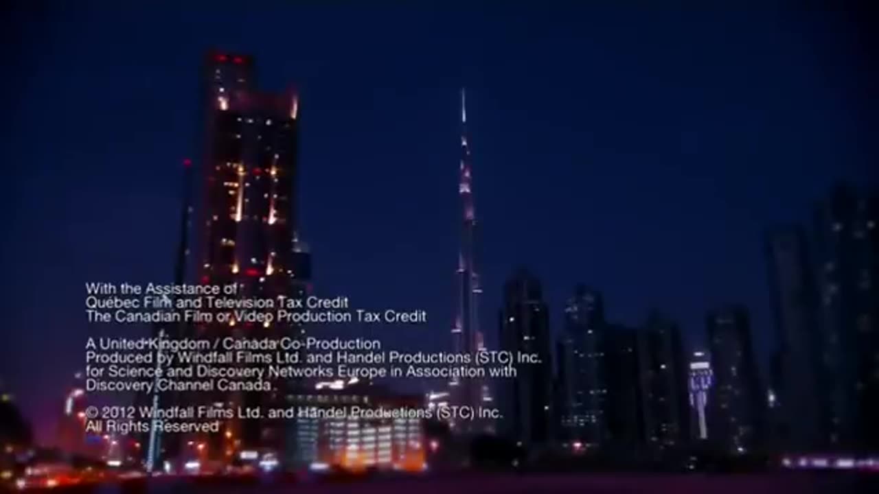 Oil money- journey from desert to greatest city- dubai full Documentary on dubai city