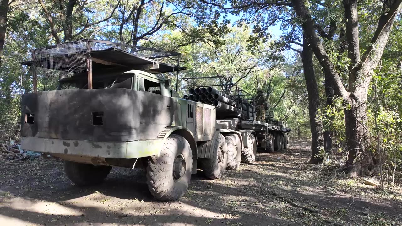 Personnel/equipment of the Armed Forces of Ukraine were destroyed in the direction of Krasnormaysk