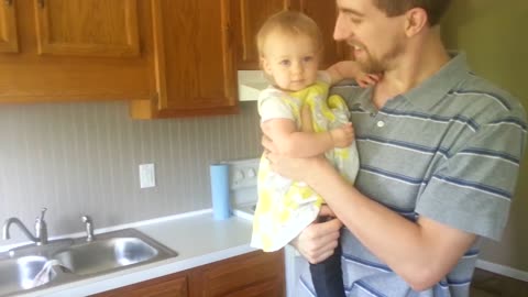 welcome home video