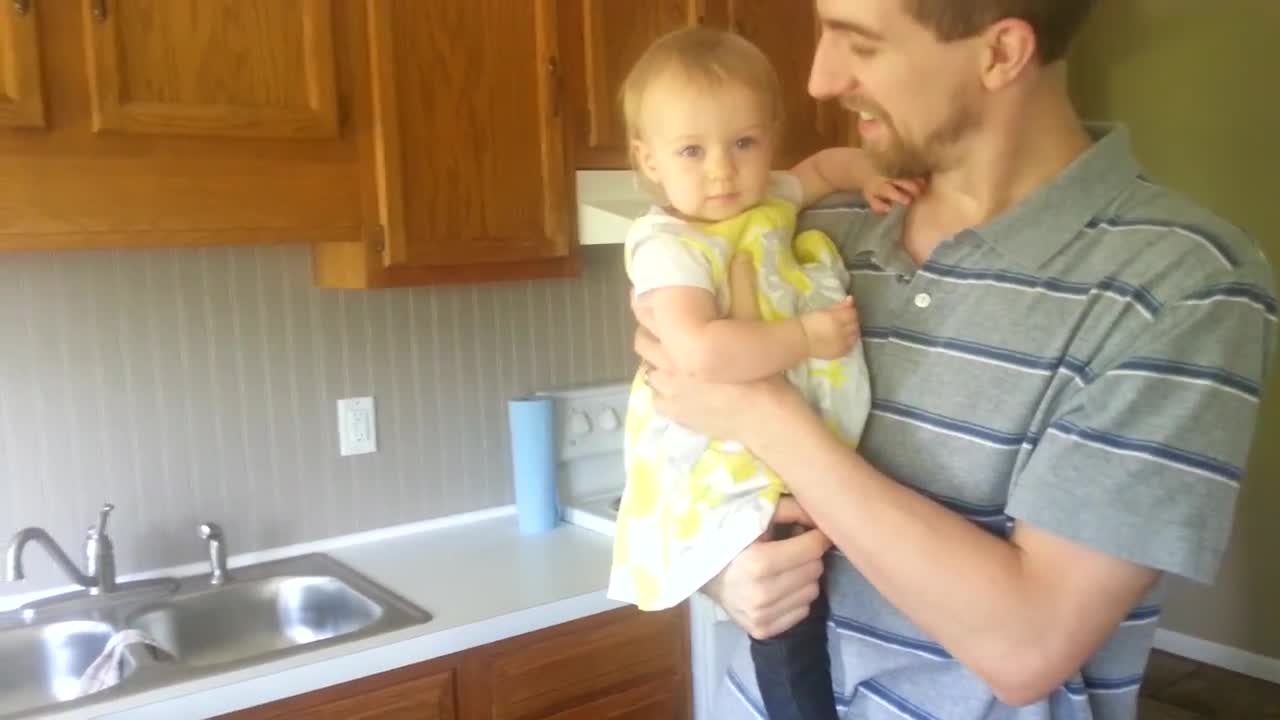 welcome home video