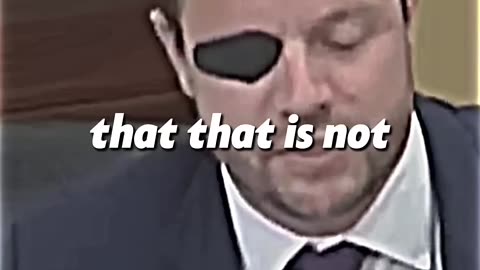 Do you agree with Dan Crenshaw?