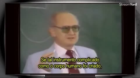 A Chave da Ciência - ZuIt4injNss - Palestra de YURI BEZMENOV de 1983 LEGENDADA