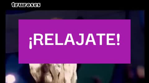 Una buena sensación, relájate! No hay nada que podamos hacer!