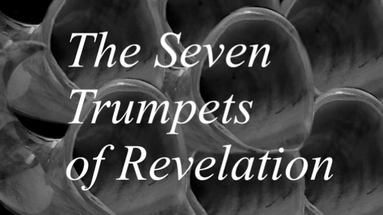 The Seven Trumpets Of Revelation | Pastor Robby Dickerson