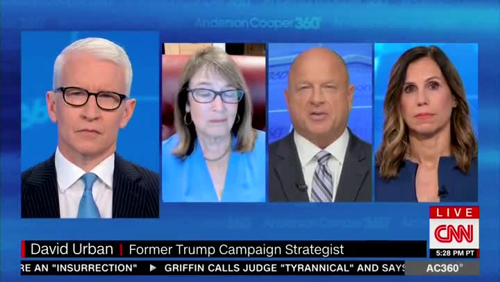 David Urban Points Out Leakage of Mar-a-Lago Details to WaPo Reporter Is Also Illegal