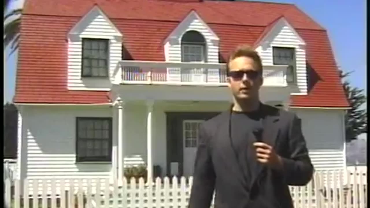 Alex Jones first documentary (1998)