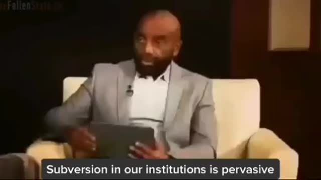 JLP interviews a white preacher