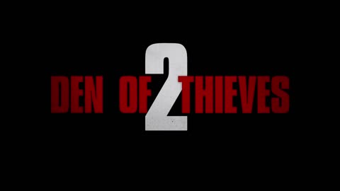 Den of Thieves 2: Pantera (2025) Official Trailer