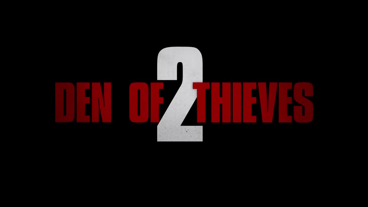 Den of Thieves 2: Pantera (2025) Official Trailer