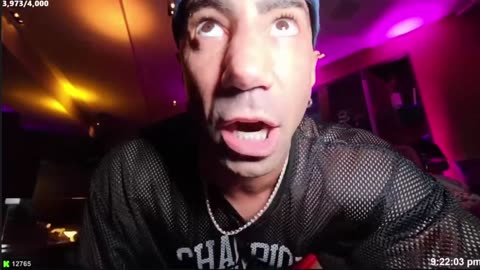 TBT: FOUSEY STREAMS IN ARIZONA BUT LEAVES TO MIAMI THEY BEING KARENS TO HIM #kickstreaming