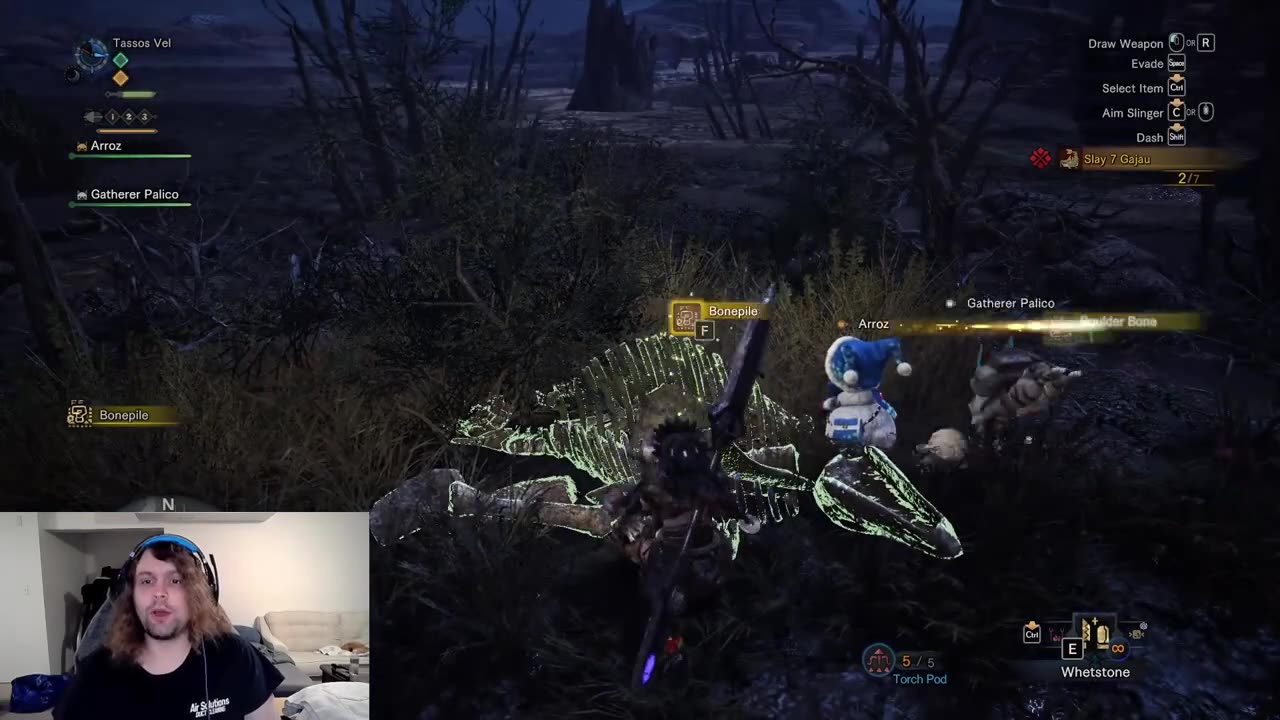 Monster Hunter Monday With TooBrokeToJoke Pt3