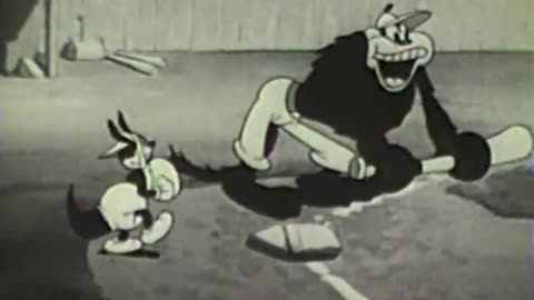 Terrytoons - 1937x12 - Play Ball