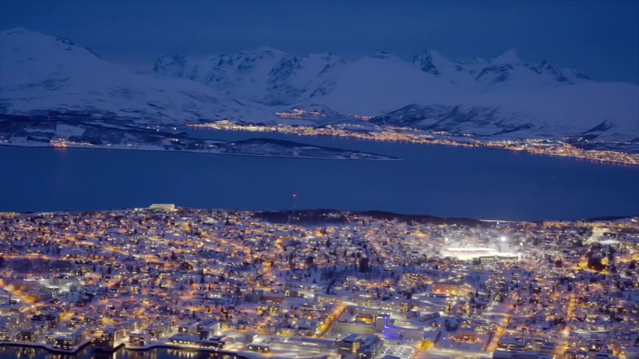 I shared with you the beautiful memories I recorded in the aurora city of early spring