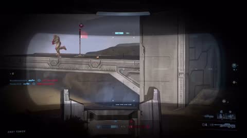 Grapple snipe