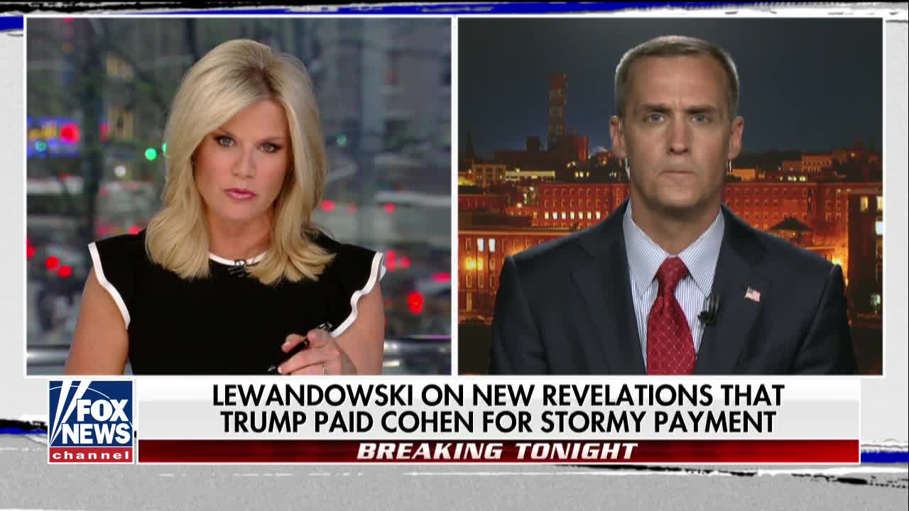 Corey Lewandowski Threatens To Sue New York Magazine