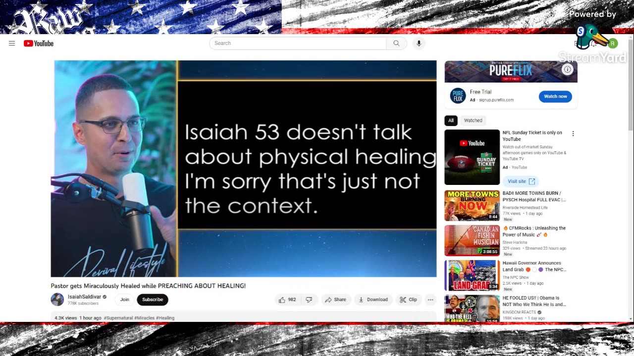THE TRUTH