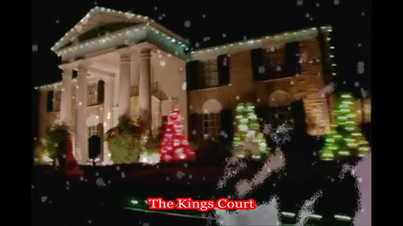 Elvis Presley If Every Day Was Like Christmas
