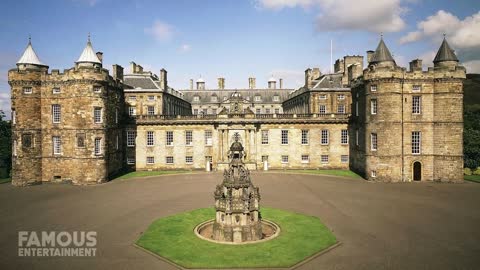 Queen Elizabeth _ House Tour _ $69 Million Balmoral Castle & More