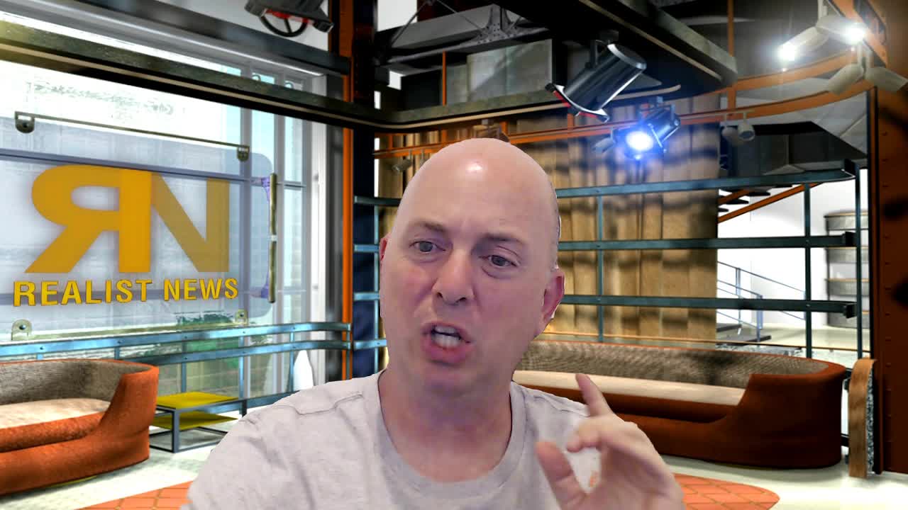 REALIST NEWS - WHAT IF!? Trump is actually the First Arrest??!