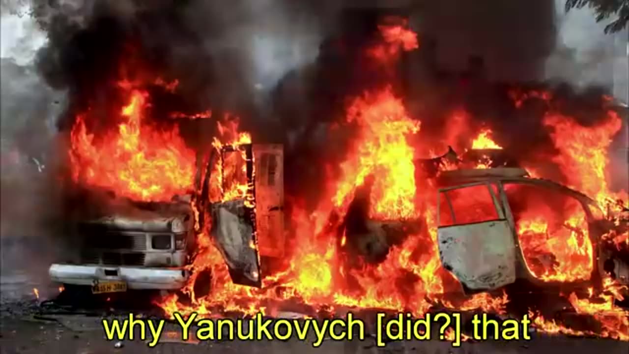 Nuland/Pyatt Leaked Phone Call (with subtitles)