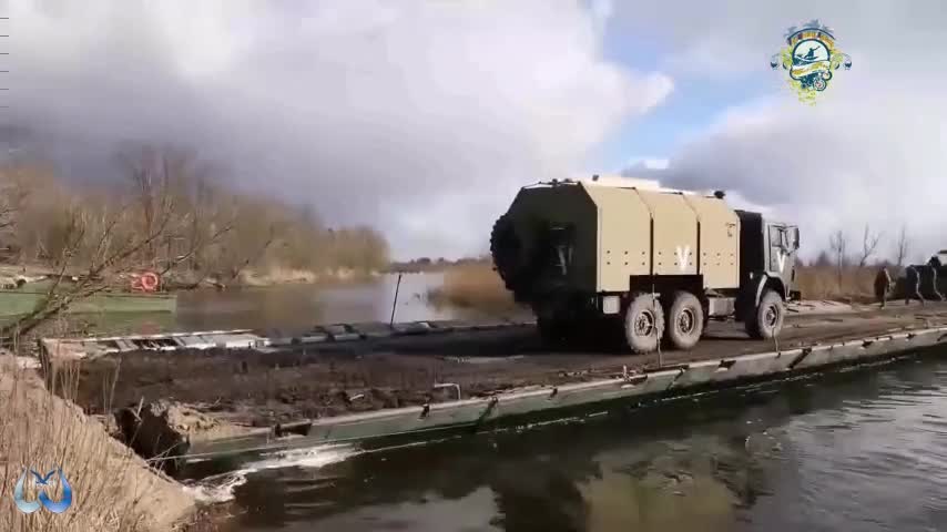 Mar. 3rd: Russian Troops heading to Kyiv